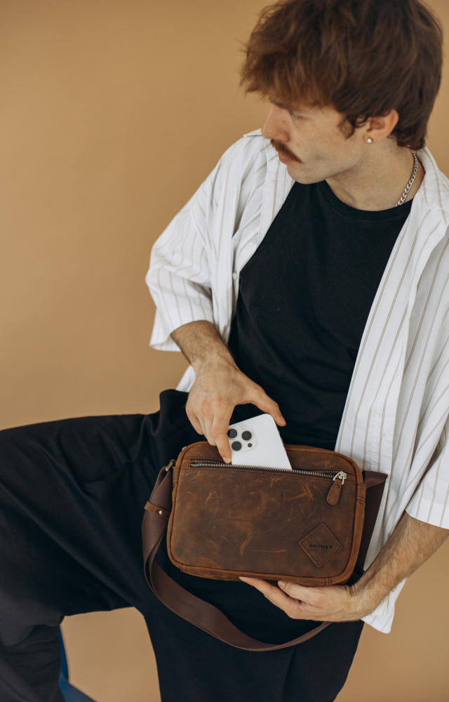 Bagster Brown